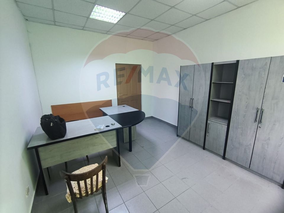 Spațiu industrial de 435mp de închiriat în zona Sannicolau Mic