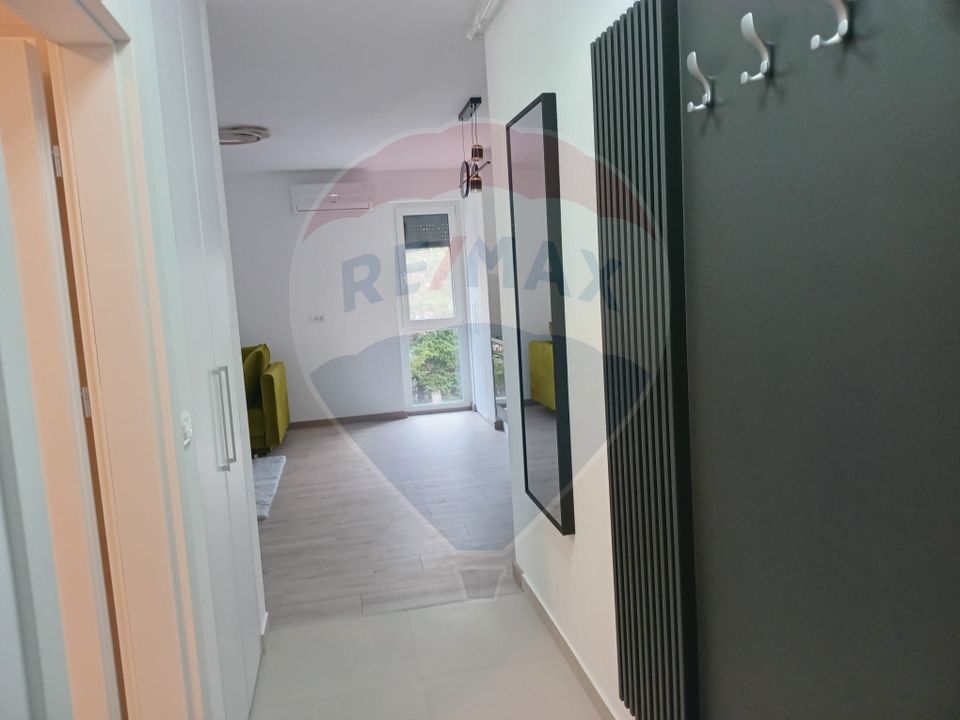 2 room Apartment for rent, Ultracentral area