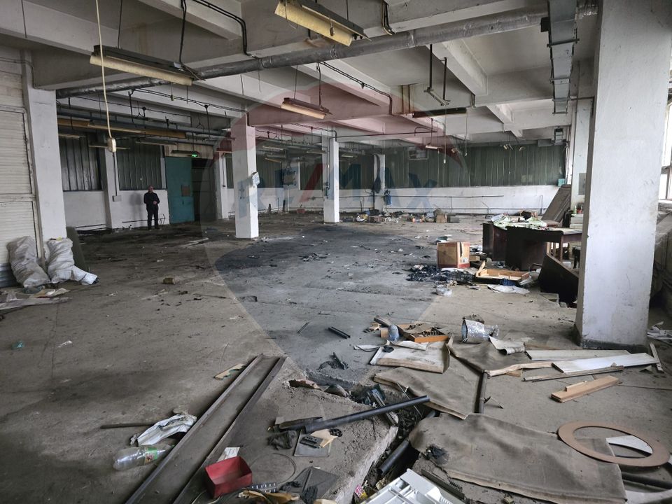 900sq.m Commercial Space for rent, Nord-Est area