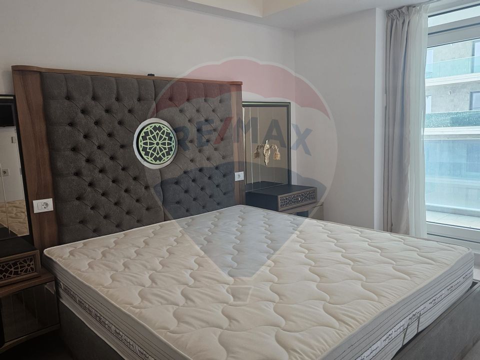 Apartament cu 2 camere de vanzare în white Titanic
