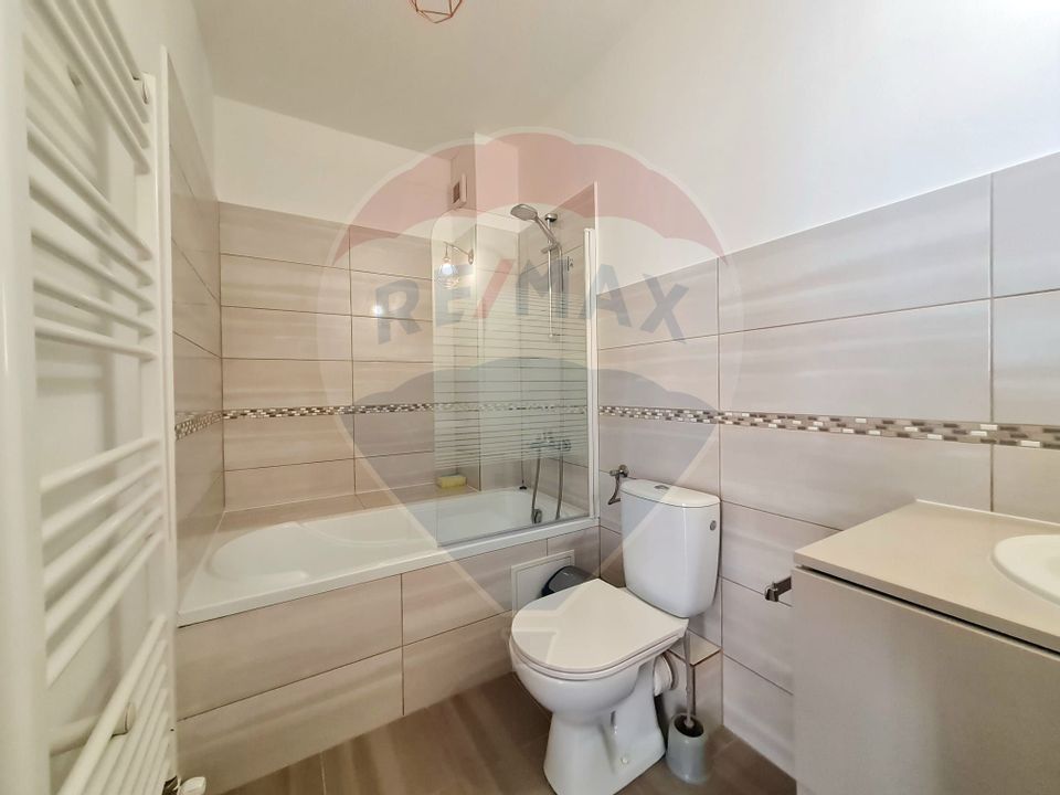 2 room Apartment for rent