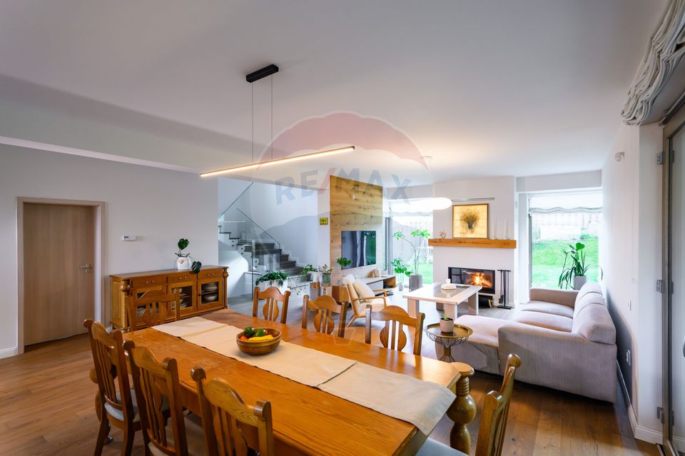 6 room House / Villa for sale, Borhanci area