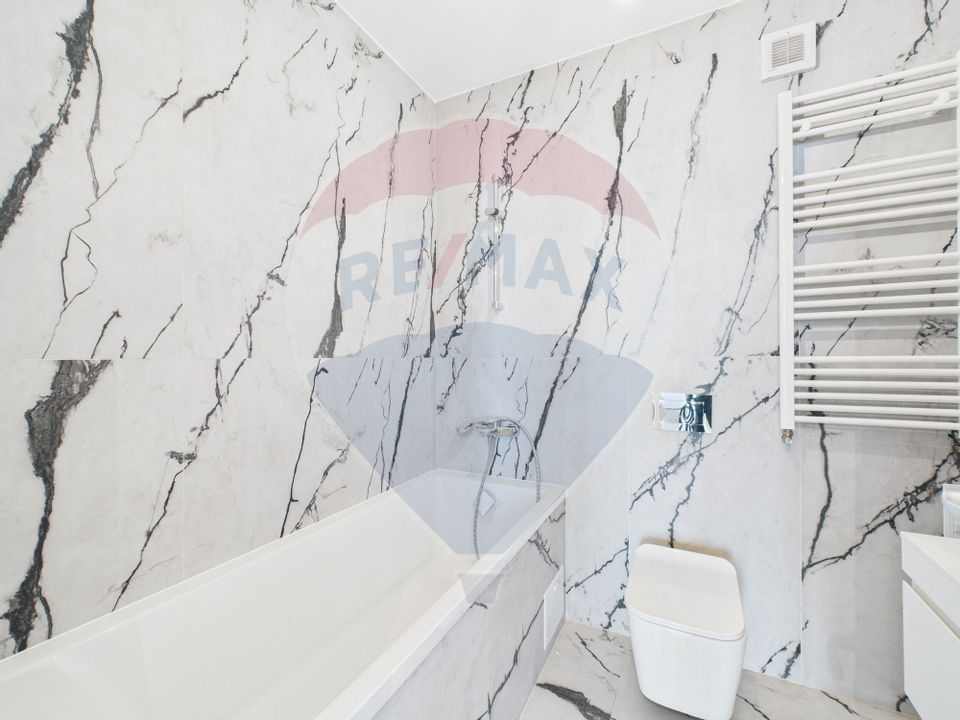 3 room Apartment for sale, Nord area