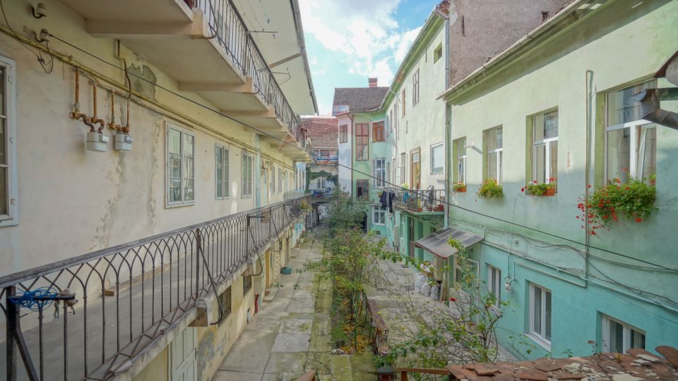 !!VANDUTA!!  Proprietate specială, Appolonia Hirscher, Centrul Istoric