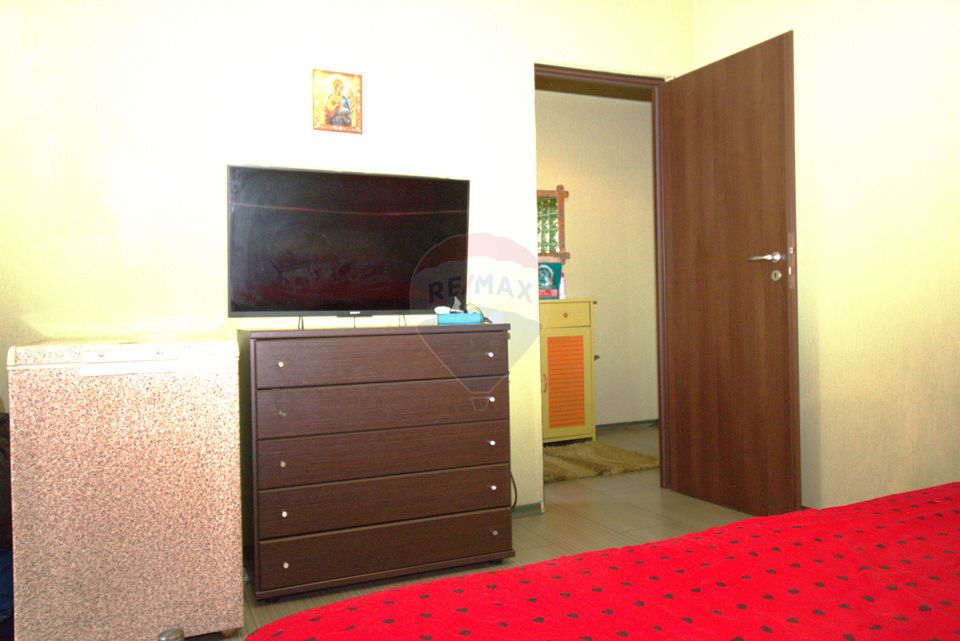 Apartament cu 2 camere de vanzare  Drumul Taberei