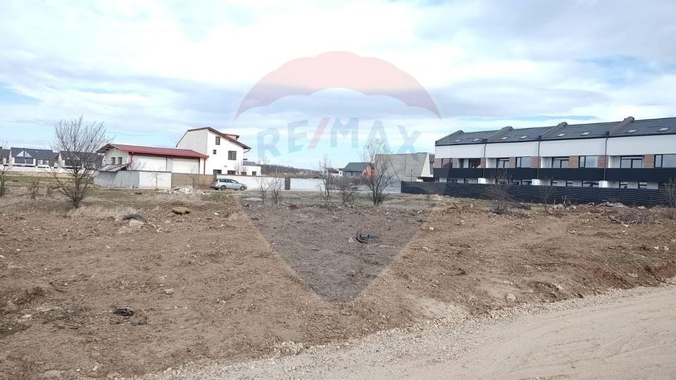 Land 1,660sqm Voluntari / Strada Salciei