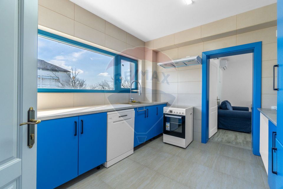 VILA IN MURIGHIOL | IESIRE LA LAC, DELTA DUNARII SI PISCINA | 6 CAMERE