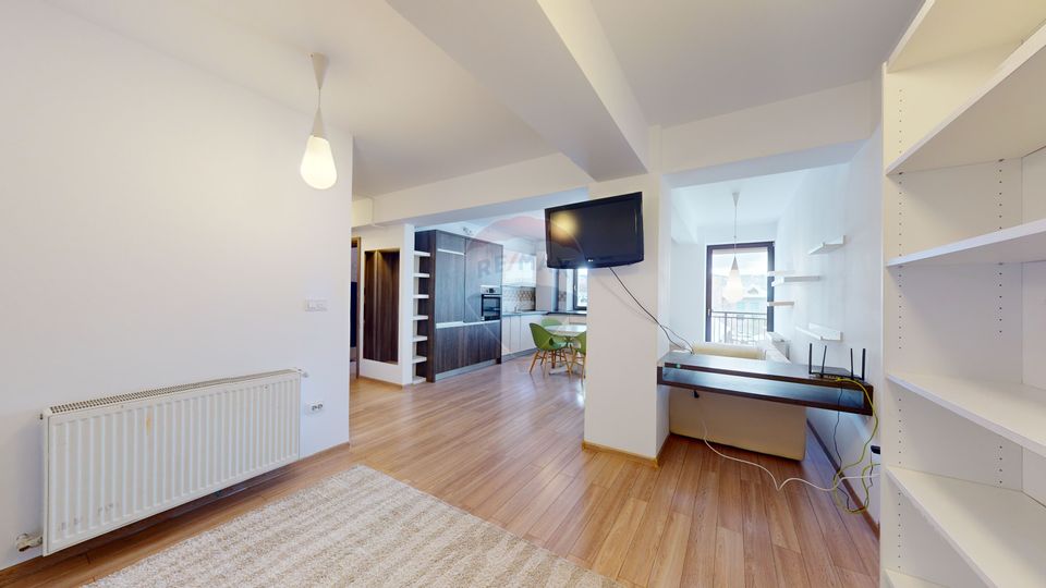 Comision 0% | Apartament 2 camere de închiriat | Centrul Civic | AFI