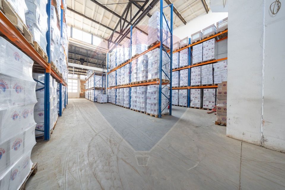 440sq.m Industrial Space for rent, Uzina 2 area