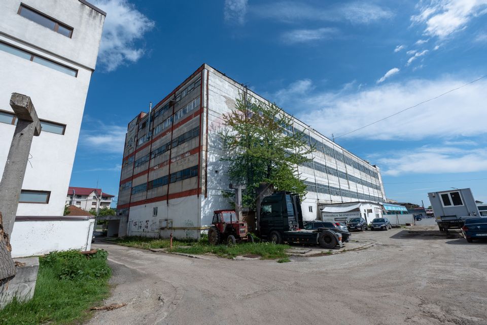 9,547sq.m Industrial Space for sale, Nord-Vest area