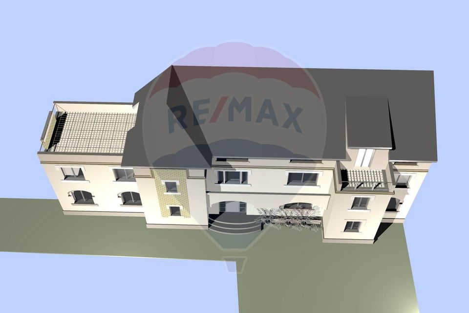 263sq.m Commercial Space for rent, Polona area