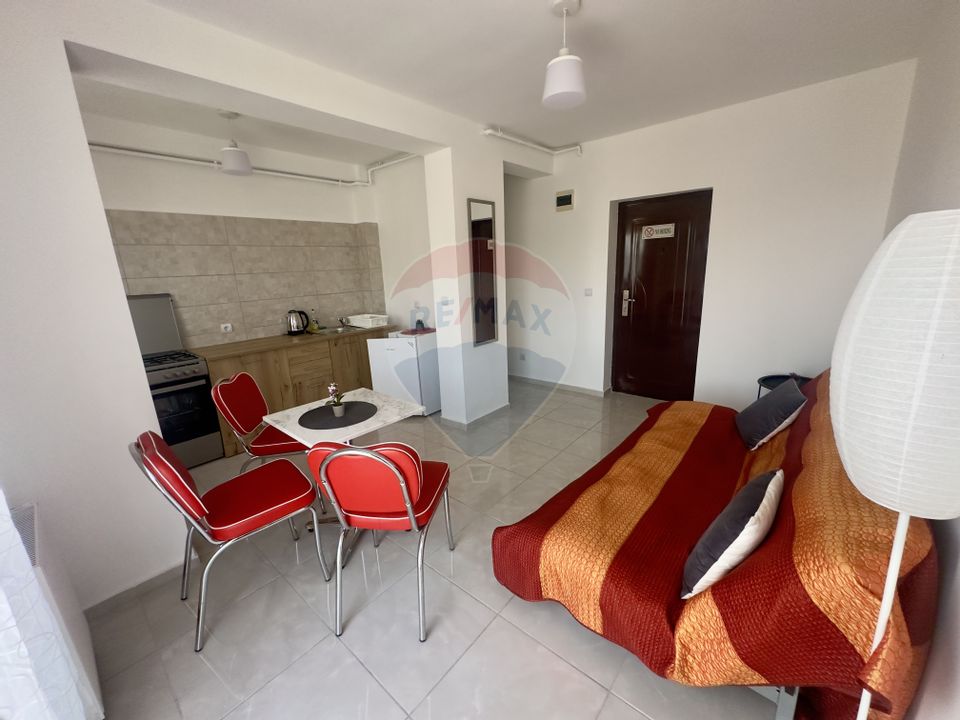 COMISION 0% -Apartament 1 cameră Cojocna, 50 m de Băile Sărate
