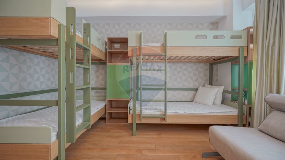 Apartament exclusivist cu vedere spre Brasov si varful Tampa