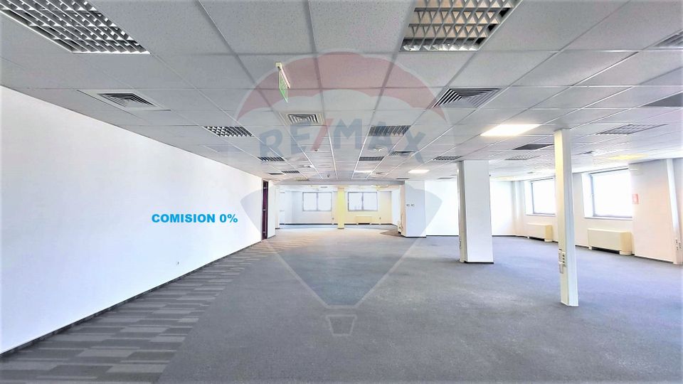220sq.m Office Space for rent, Marasti area
