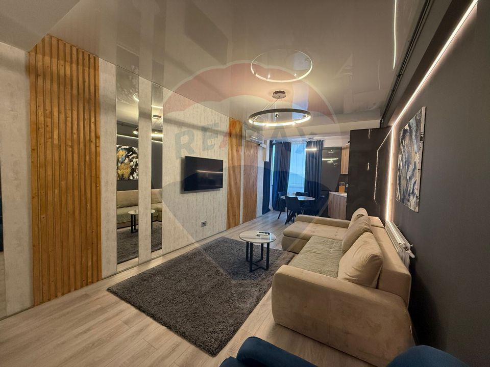 2 room Apartment for rent, Nord area