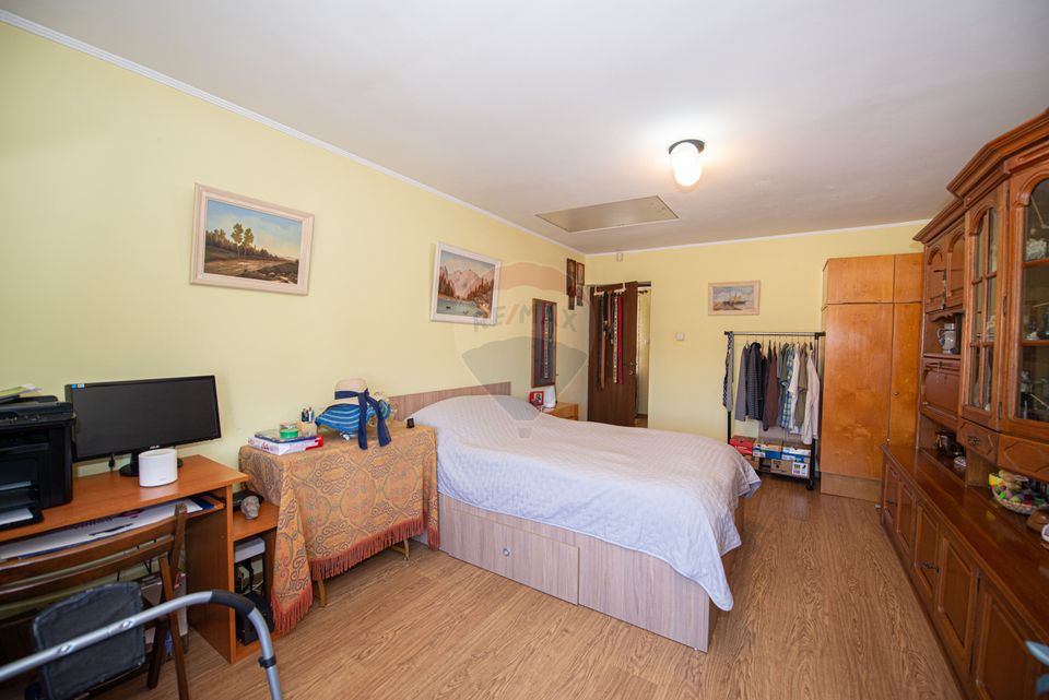 Casa de vanzare 3 camere P+1E+Pod  Clinceni Ilfov