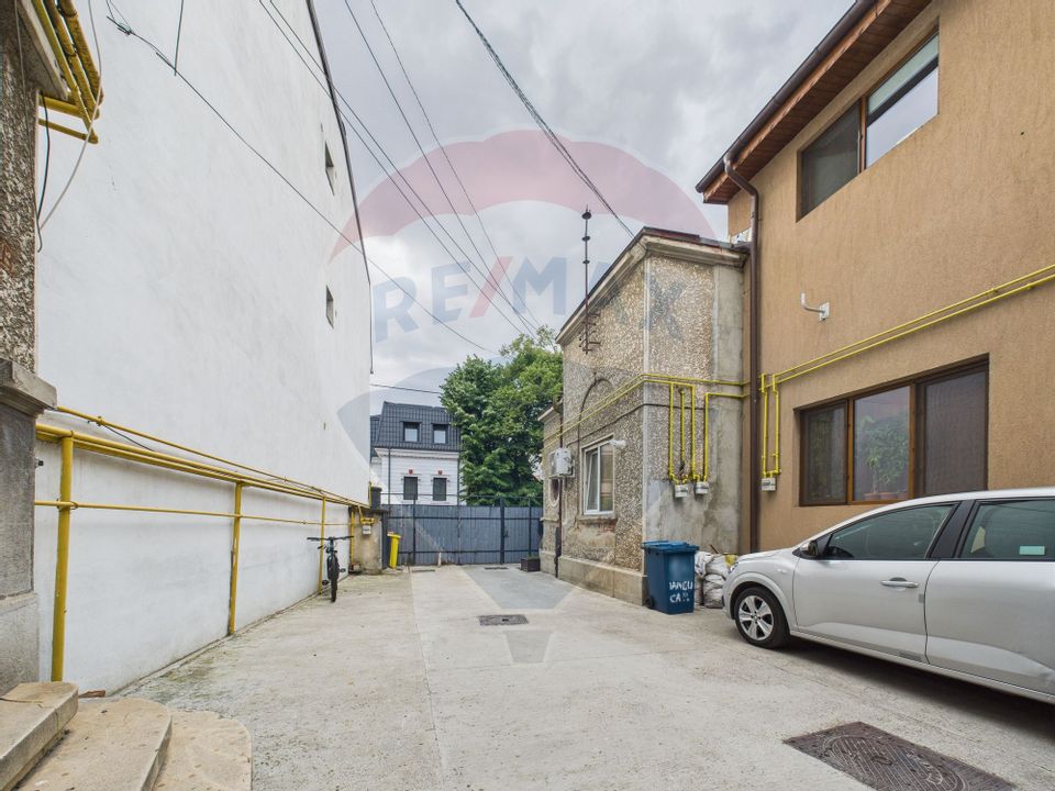 3 room Apartment for sale, Foisorul de Foc area