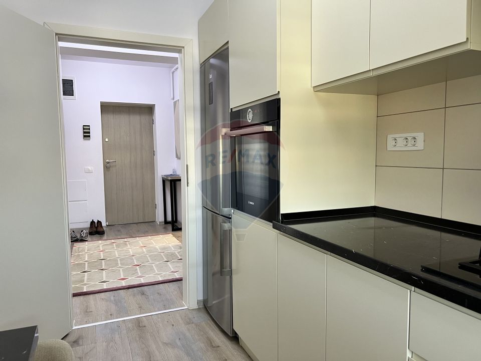 2 room Apartment for rent, Tomis Plus area