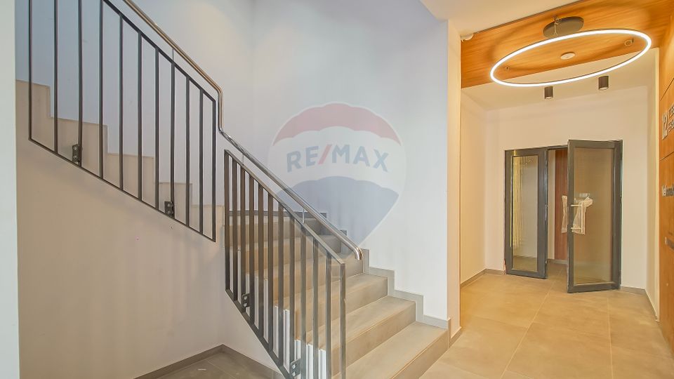 NOU! Apartament 2 camere cu boxa și parcare subterană