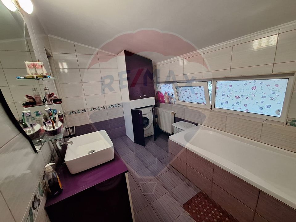 Apartament cu 3 camere de vanzare in Constanta -Km5