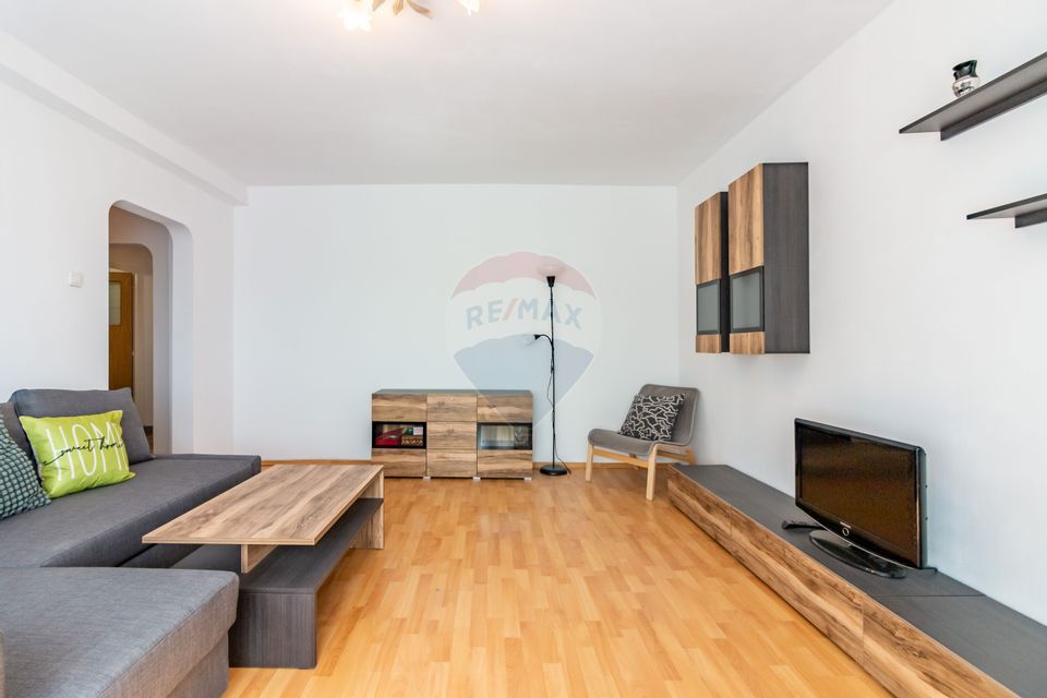 3 room apartment for sale | Overture Area |  Lujerului Metro