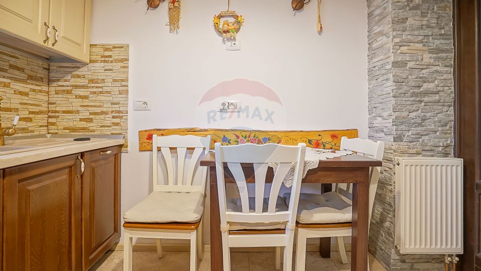 COMISION 0 | Apartament 2 Camere Răcădău | Magnolia | Zonă Verde