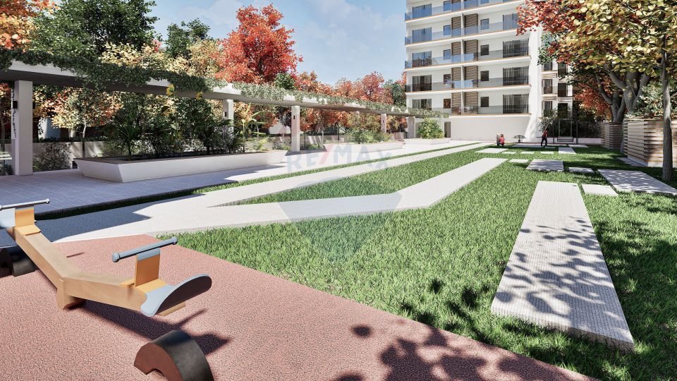 2 room Apartment for sale, Pipera area