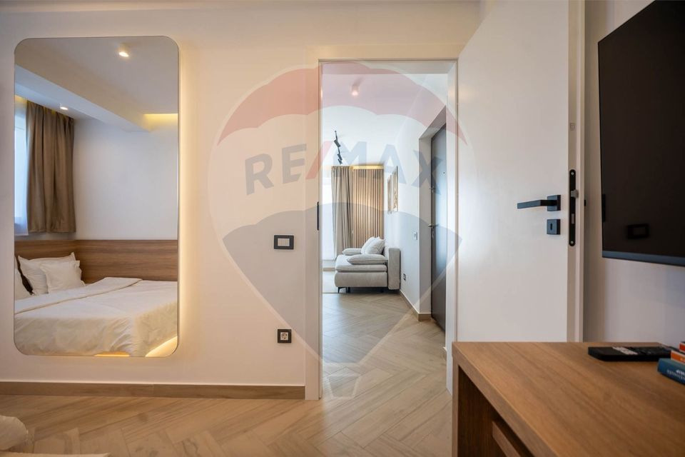 2 room Apartment for rent, Intre Lacuri area