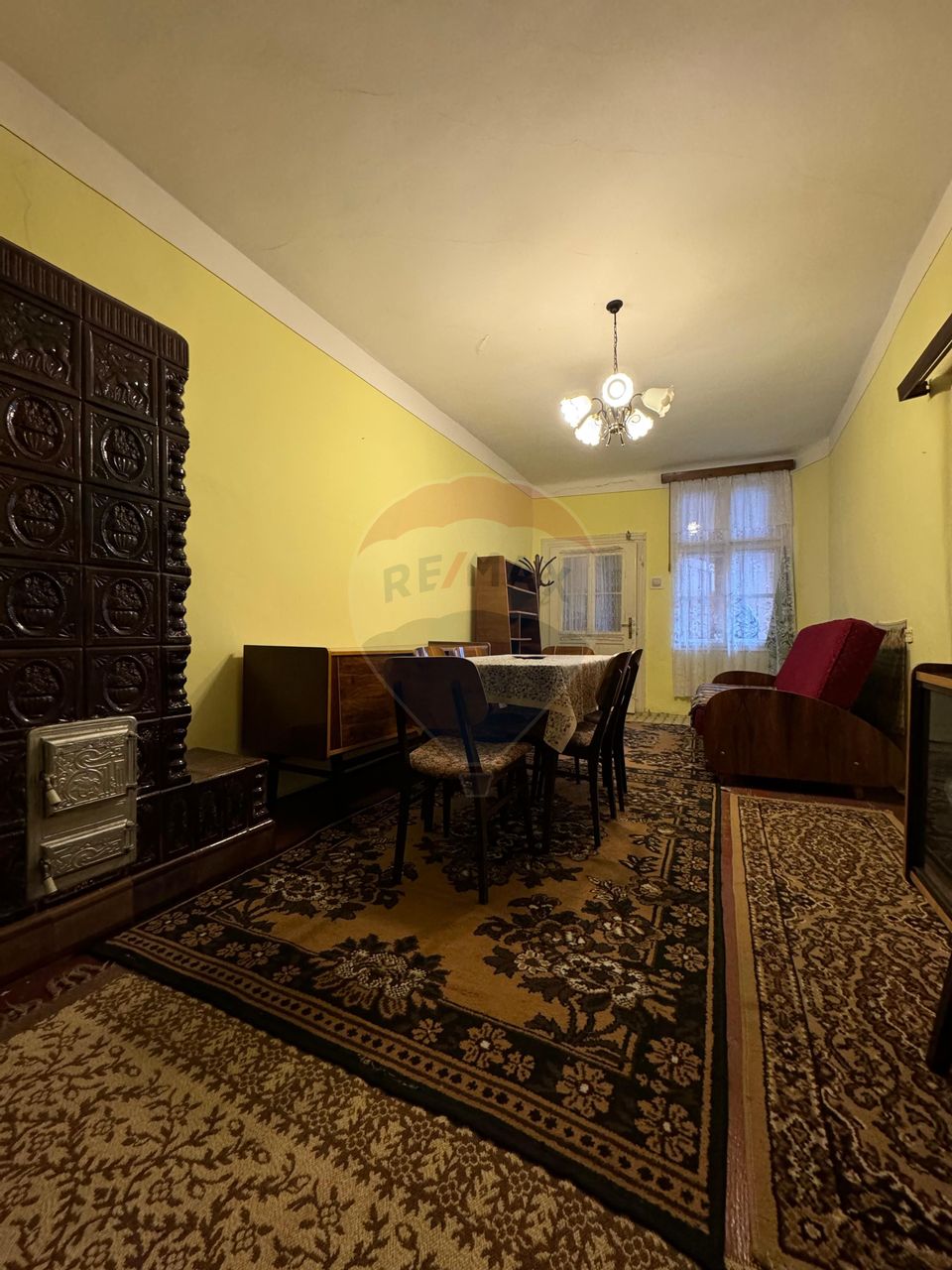 Apartament în cetatea medievală a Sighișoarei