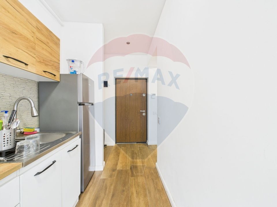 Apartament cu 2 camere de vânzare în zona Pipera