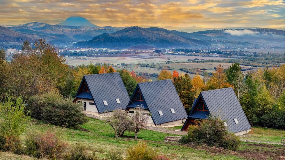 CASE TIP A | BRAN | INVESTITIE 7.5 % RANDAMENT NET | UTILITATI