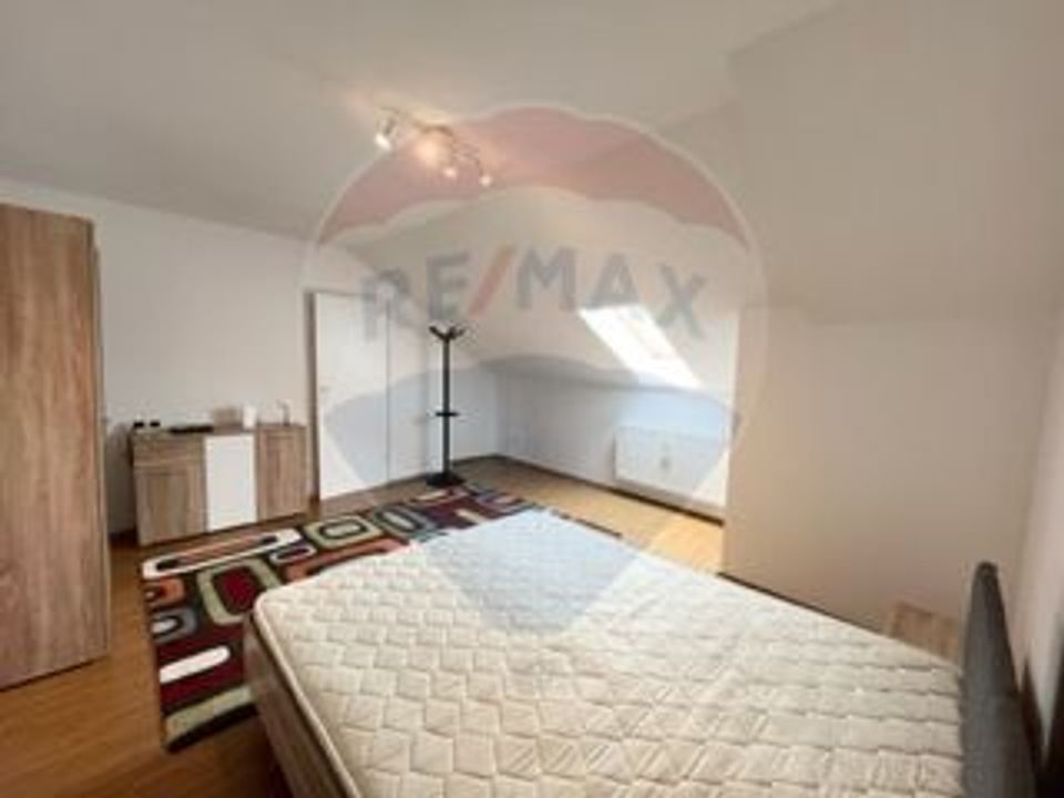 Apartament cu 2 camere de închiriat , str. Nicolae Iorga, Sibiu