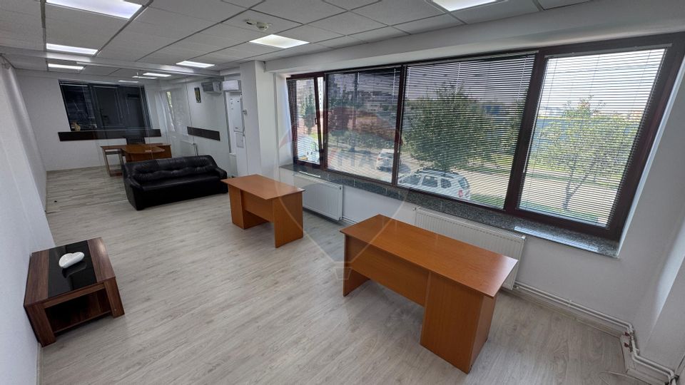 DE ÎNCHIRIAT – Spațiu de birou 50 mp în complexul Revolution Business