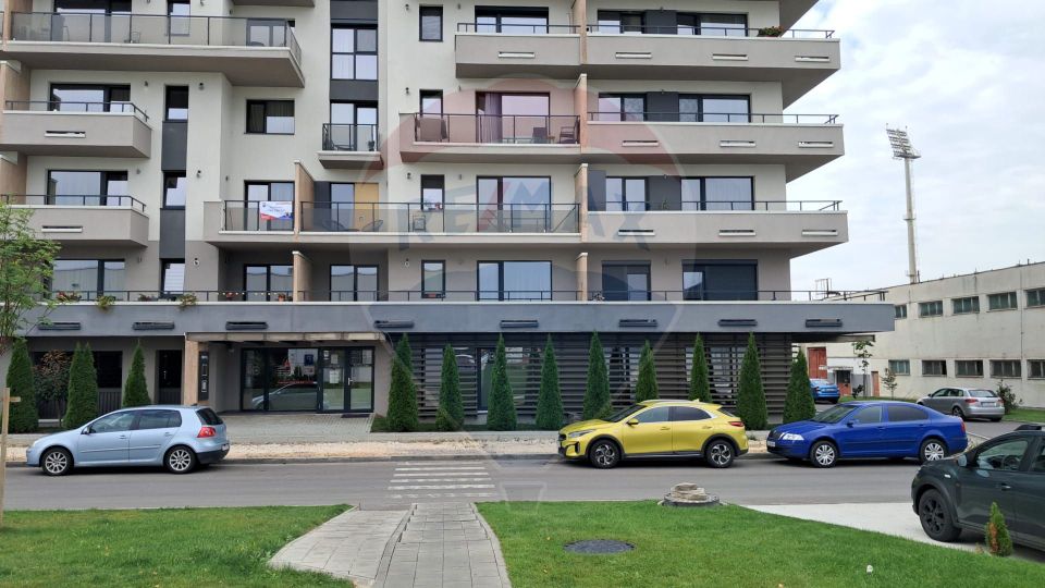 Apartament 2 camere de vânzare în Alphaville Arena, Brașov