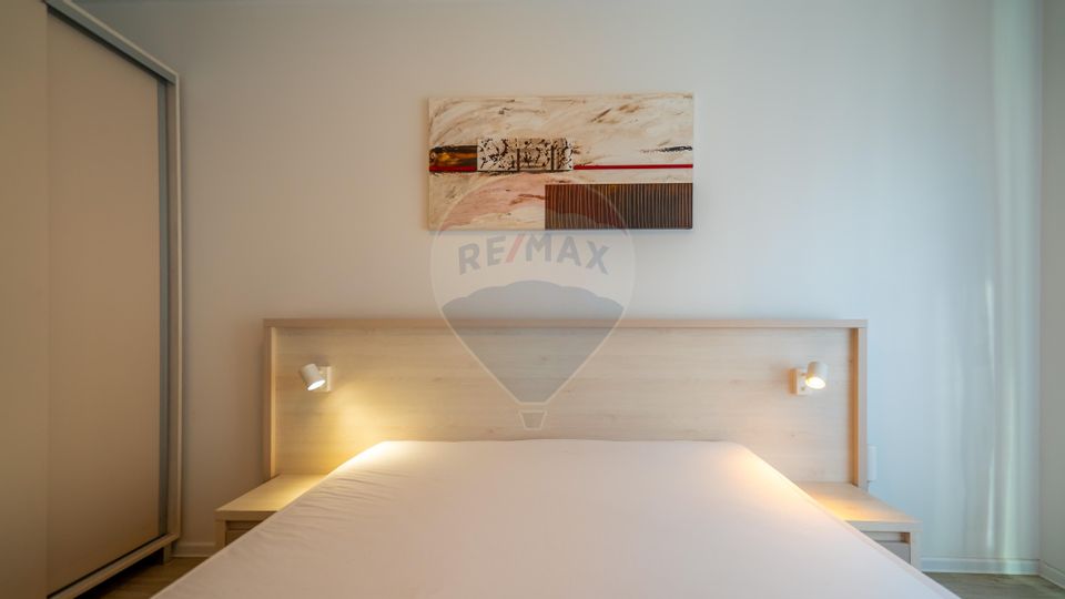 Apartament cu 2 camere de închiriat, zona Coresi, Tractorul