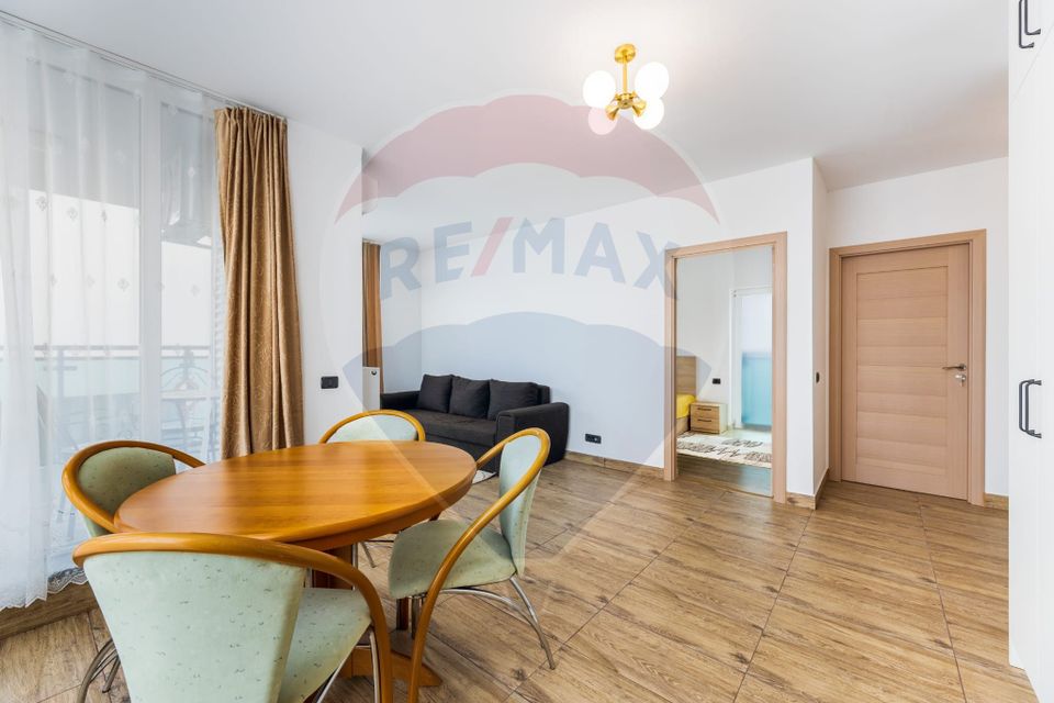 2 room Apartment for rent, Central area