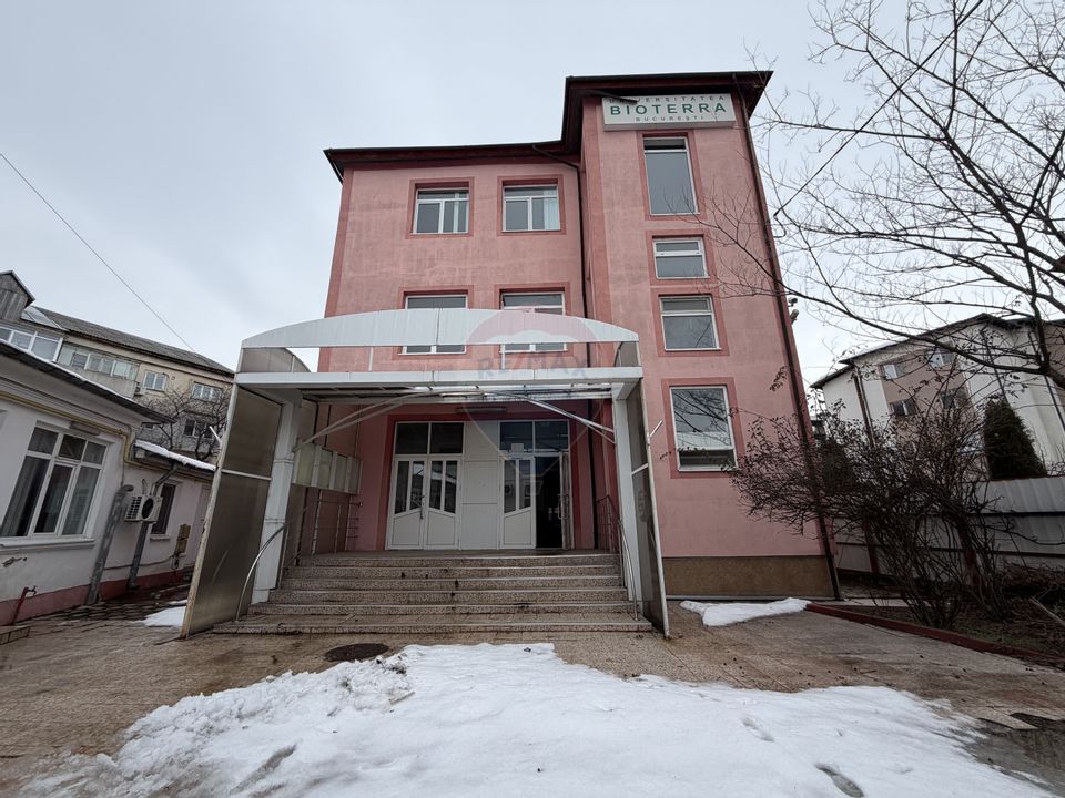 Spațiu comercial 1200mp zona Teatru