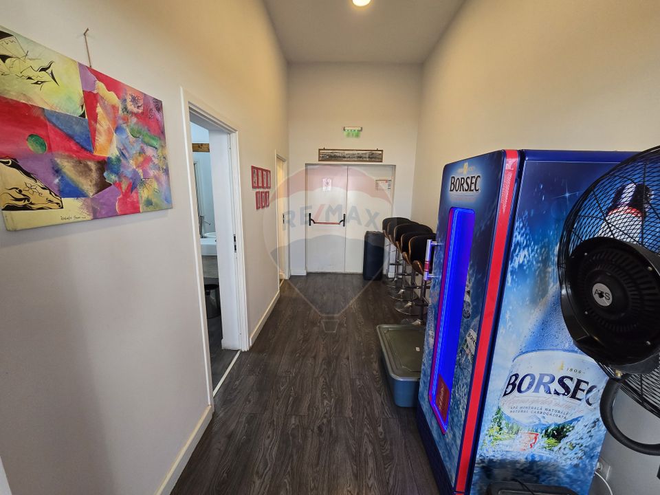 Spațiu comercial de 227mp Sebeș - Alba