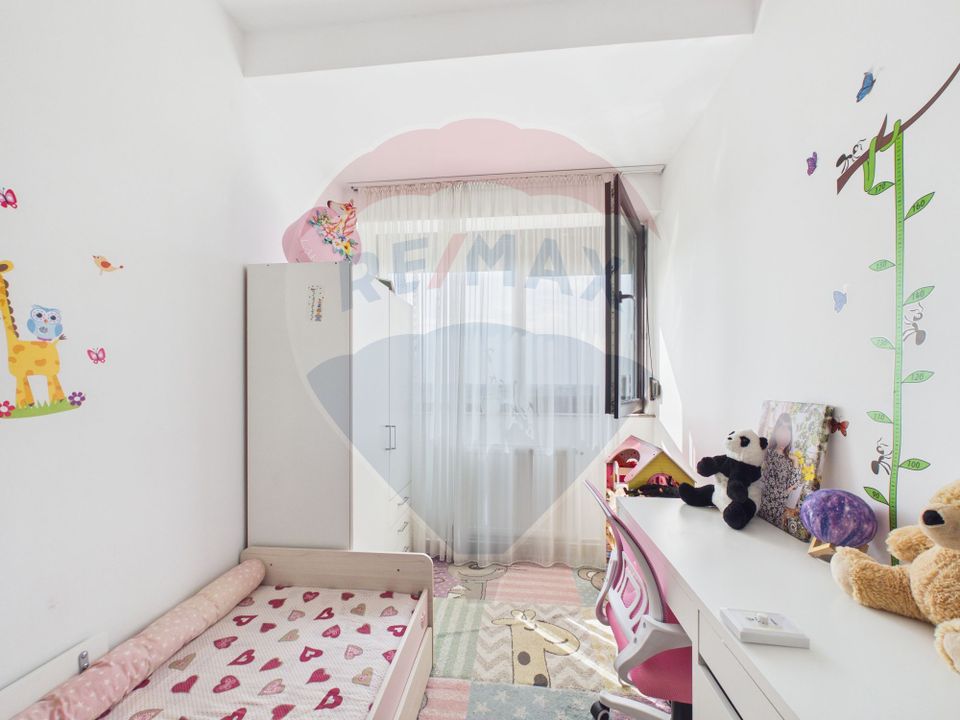 Apartament cu 2 camere deosebit in Drumul Taberei