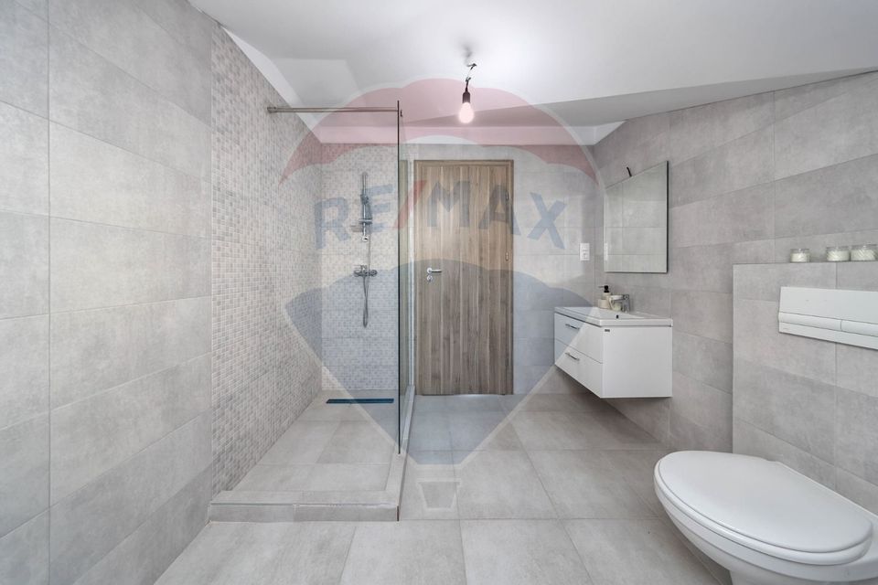 Apartament cu 2 camere de închiriat în zona Ghimbav