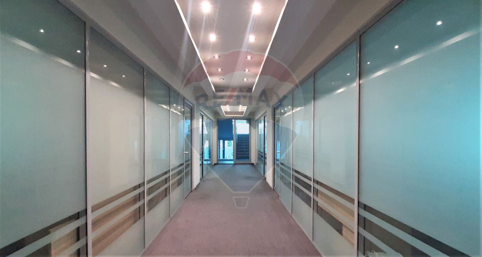 Imobil birouri de vanzare 804 mp Calea Turzii Investitie Comision 0%