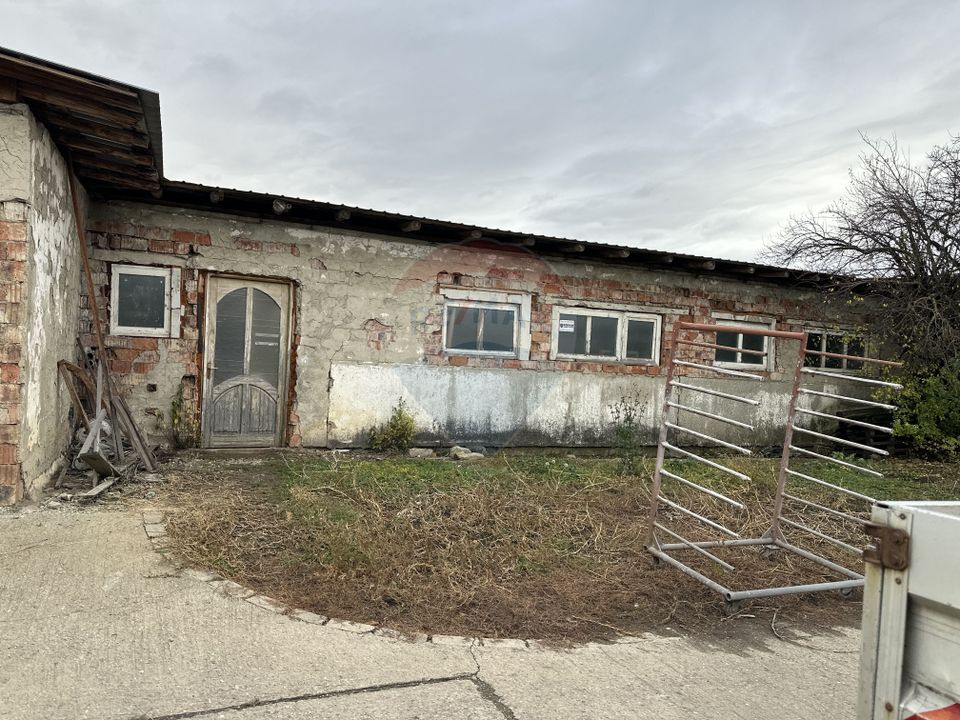 433sq.m Industrial Space