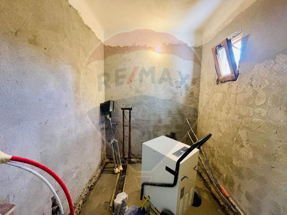 6 room House / Villa for rent, Calea Dumbravii area