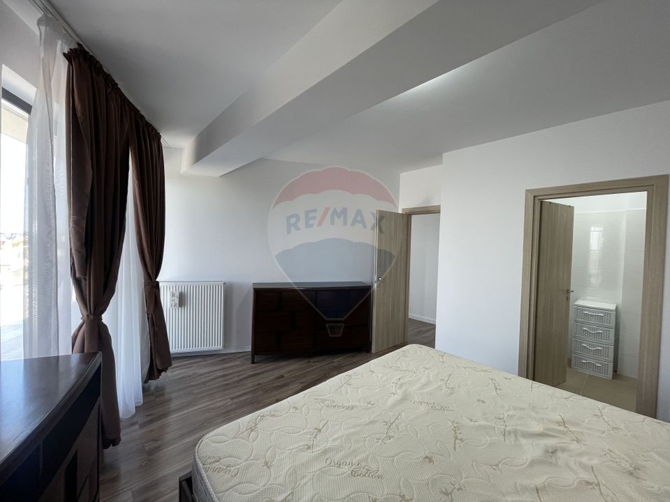 2 room apartment, terrace and parking | Pipera Meridian Nord