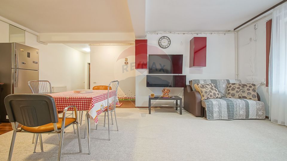 Comision 0% | Apartament 2 camere, mobilat, vedere la pădure – Predeal