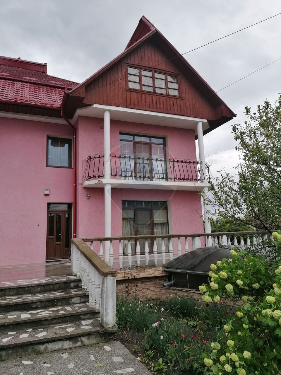7 room House / Villa for sale, Central area