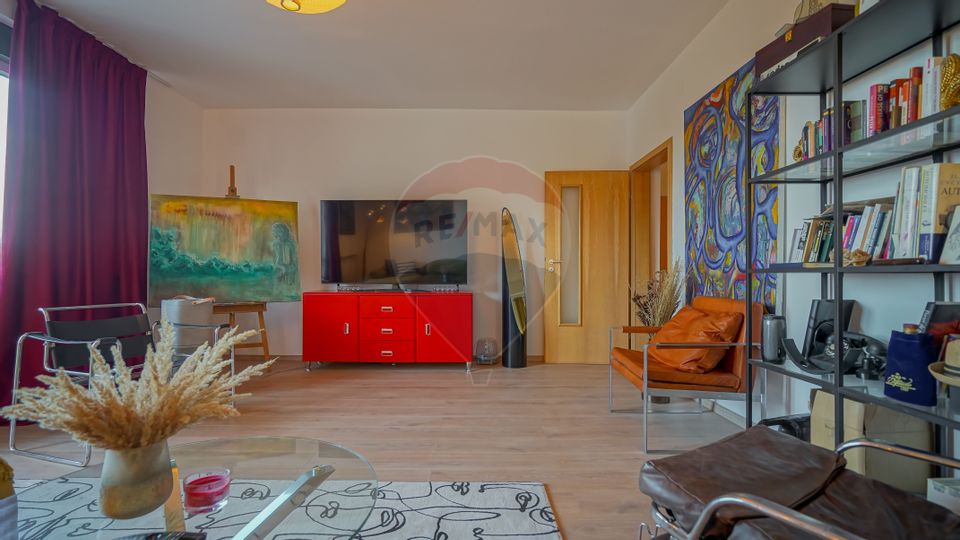 3 room Apartment for sale, Brasovul Vechi area