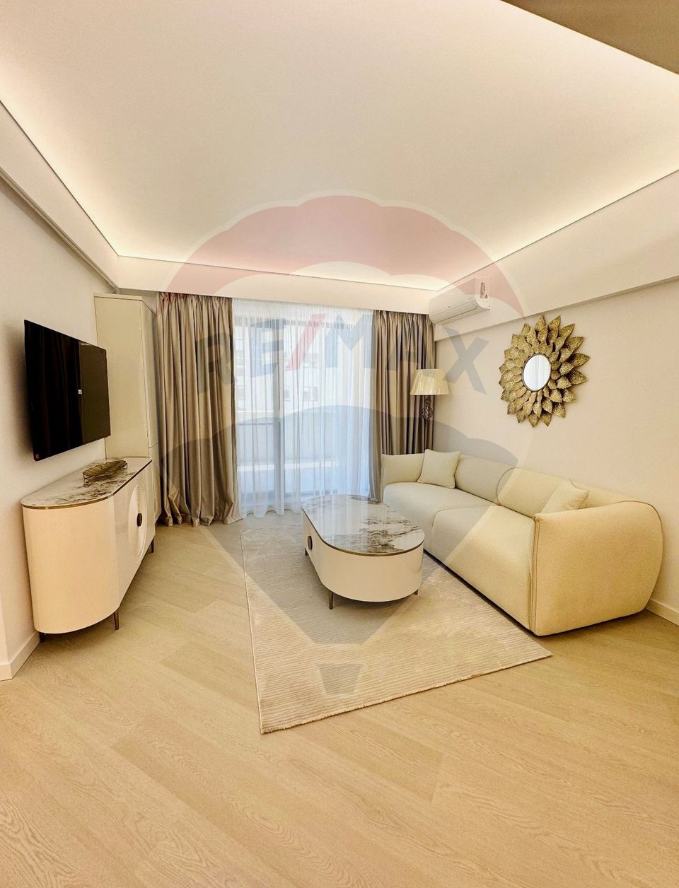 3 room Apartment for rent, Pipera area