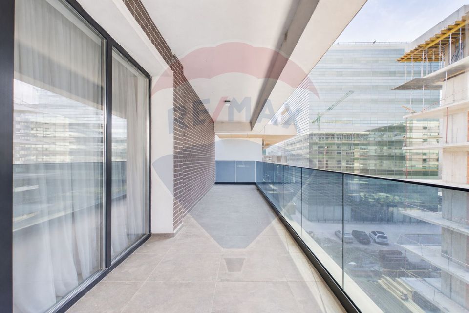 Apartament 3 camere de vanzare | Porche Pipera | 104mp