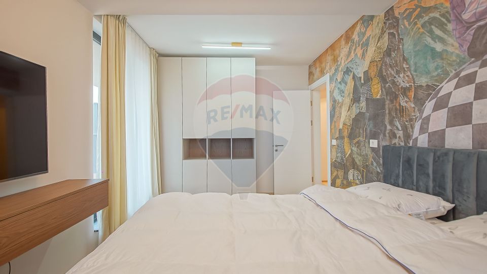 De inchiriat | Apartament 3 camere | Loc de parcare | Zona Tractorul